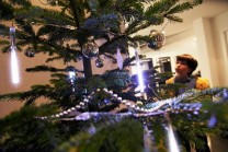 Snowfall LED-ljus