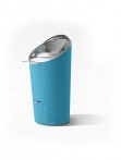Barbecook Puuur Pacific Blue - kolgrill i värmebeständig, trendig design.