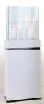 Skorstensfri spis Lighthouse Small i vit