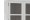 Vitrinskåp från serien Gute. Stilrent vitt vitrinskåp med två dörrar. Storlek: 104x43 cm.