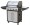 Gasolgrill Bluegaz Tiger Steel