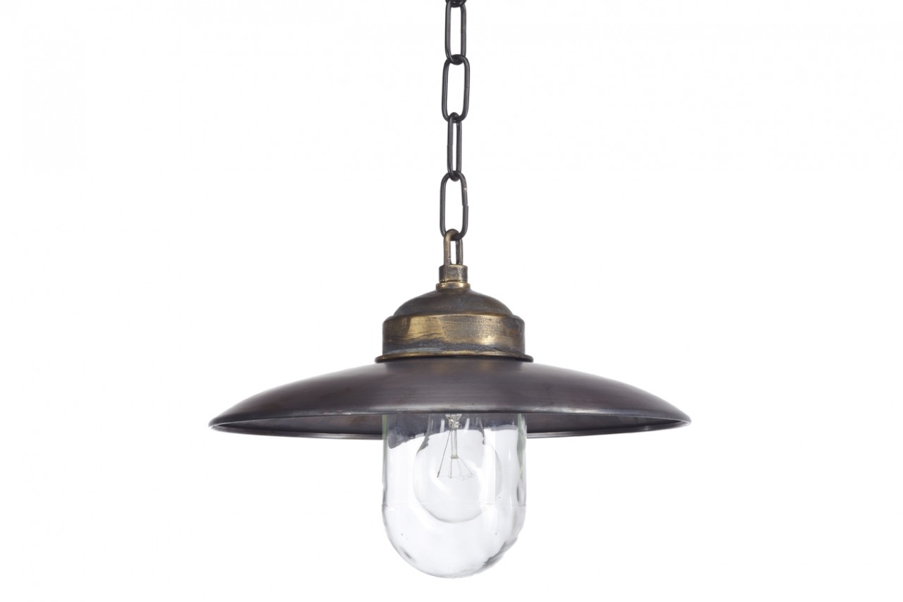 Taklampor för hemmet i klassisk design och industristil