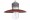 Lampa Ampere aluminium/röd, handtillverkad taklampa i koppar och aluminium. Lampa i industristil! Bredd: 31 cm i diameter.