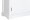 Vitrinskåp från serien Ljugarn. Vackert vitt vitrinskåp med kryss som andas New England! Storlek: 131x45 cm.