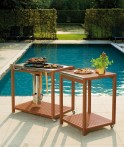 Barbecook Master kolgrill - Multifunktionell med stekhäll, grillgaller och wok.