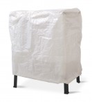 Barbecook Grillskydd i storleken L x W x H: 100 x 60 x 90 cm