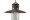 Lampa Ampere koppar/brons, handtillverkad taklampa i koppar med detaljer i brons. Kopparlampa i industristil! Bredd: 31 cm i diameter.