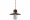 Lampa Ampere koppar/brons, handtillverkad taklampa i koppar och brons. Kopparlampa i industristil! Bredd: 31 cm i diameter.