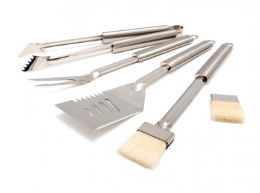 Barbequeset stål
