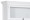 Bokskåp från serien Ljugarn. Vackert vitt vitrinskåp som andas New England, praktiskt utbyggbar! Storlek: 96x35 cm.