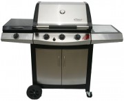 Gasolgrill Trio De Luxe