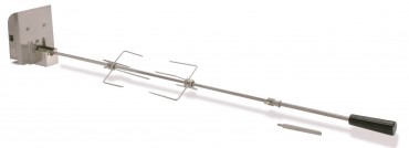Rotisserie med motor