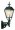 Utelampa Zandvoort i klassisk stil. Handtillverkad högkvalitativ utelampa, höjd 70 cm.