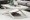 Soffbord från serien Fide. Vitt vardagsrumsbord med serveringsbricka som andas New England. Storlek: 120x70 cm.