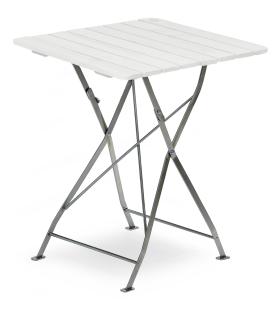 Bord Krögaren, 70x70 vit